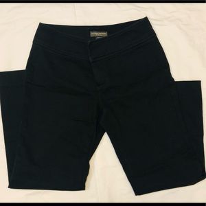 Banana republic black pants